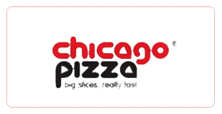 The Omaxe State Dwarka Delhi chicogo pizza