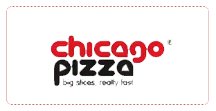 The Omaxe State Dwarka Delhi chicogo pizza